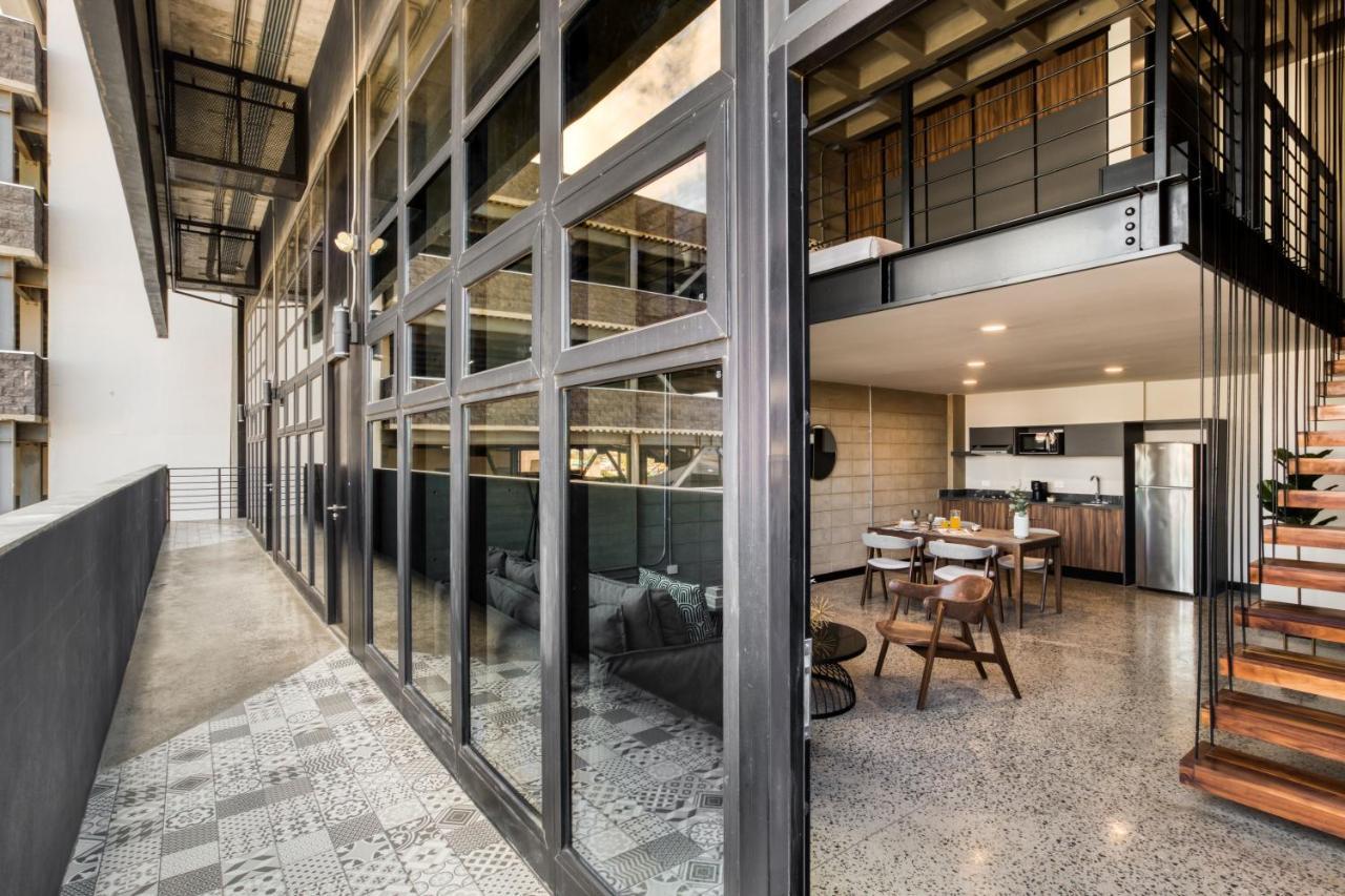 Downtown Loft By Uliv Aparthotel Тихуана Екстериор снимка