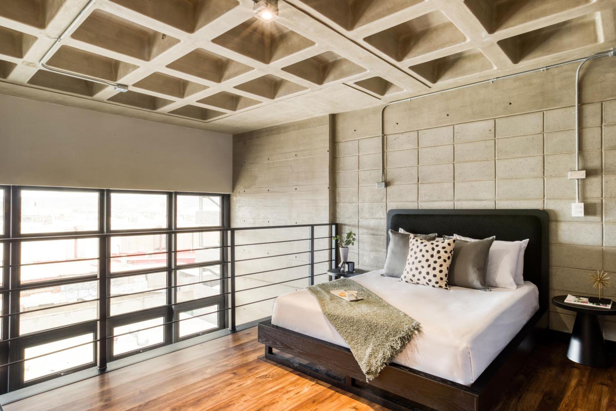 Downtown Loft By Uliv Aparthotel Тихуана Екстериор снимка